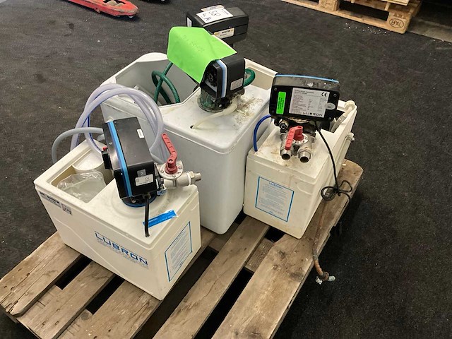 Lubron waterontharders (4x) - afbeelding 5 van  7