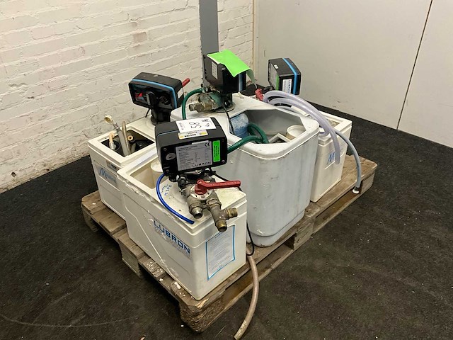 Lubron waterontharders (4x) - afbeelding 6 van  7