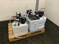 Lubron waterontharders (5x) - afbeelding 1 van  6