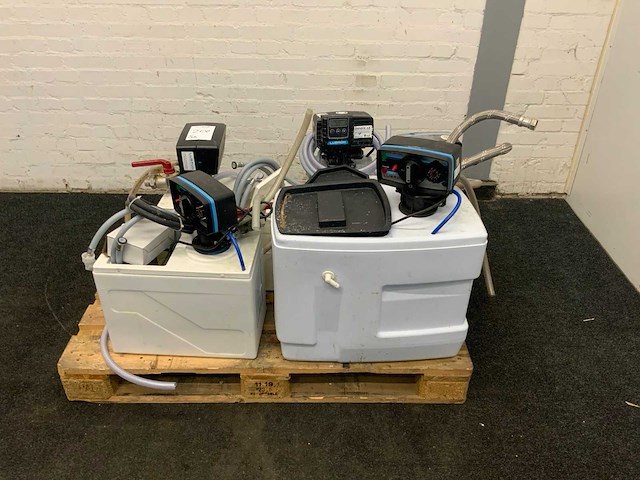 Lubron waterontharders (5x) - afbeelding 2 van  6