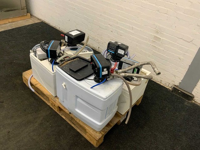 Lubron waterontharders (5x) - afbeelding 3 van  6
