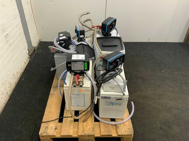Lubron waterontharders (5x) - afbeelding 4 van  6
