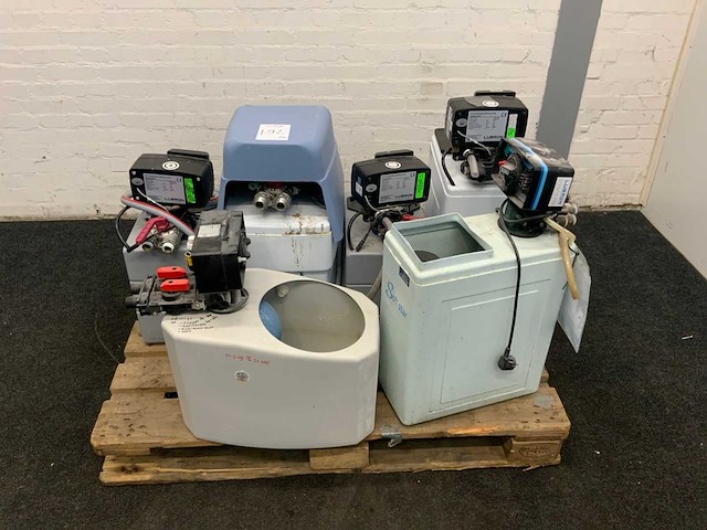 Lubron waterontharders (6x) - afbeelding 3 van  9