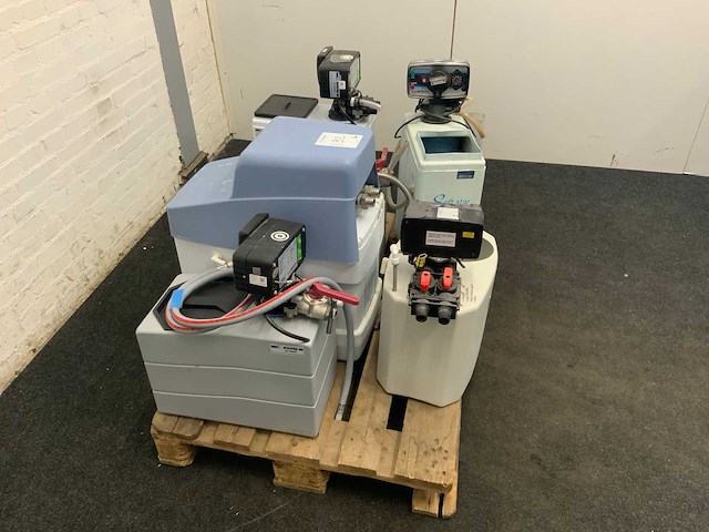 Lubron waterontharders (6x) - afbeelding 4 van  9