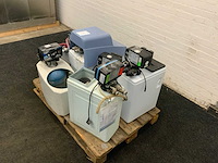 Lubron waterontharders (6x) - afbeelding 5 van  9