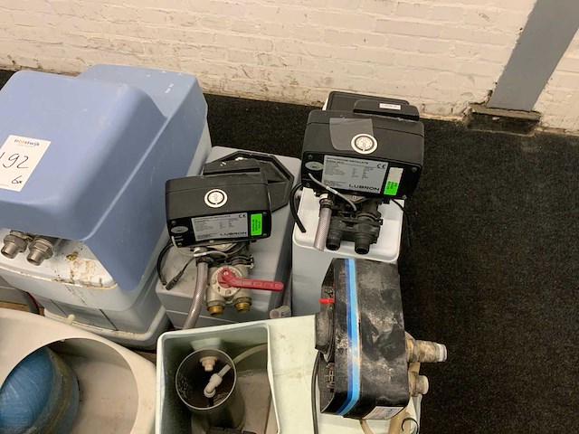 Lubron waterontharders (6x) - afbeelding 7 van  9