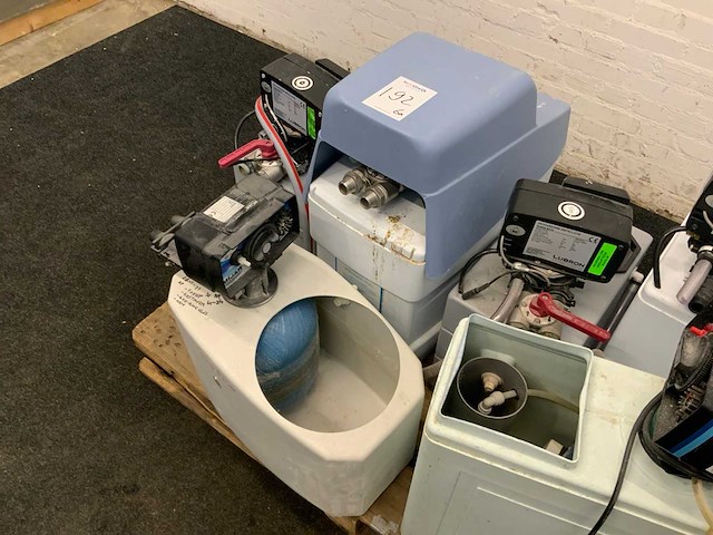 Lubron waterontharders (6x) - afbeelding 8 van  9