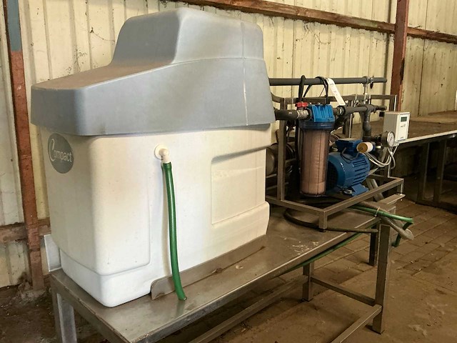 Lubron wateronthardingsinstallatie - afbeelding 2 van  9