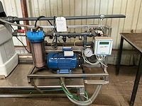 Lubron wateronthardingsinstallatie - afbeelding 3 van  9