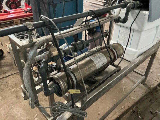 Lubron wateronthardingsinstallatie - afbeelding 5 van  9