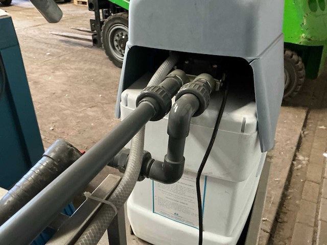 Lubron wateronthardingsinstallatie - afbeelding 6 van  9