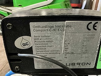 Lubron wateronthardingsinstallatie - afbeelding 8 van  9