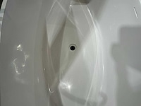 Luca - vasca danish oval - vrijstaand bad 170 x 80 cm - afbeelding 3 van  3