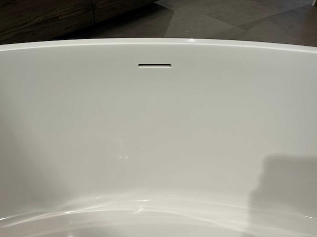Luca - vasca danish oval - vrijstaand bad 170 x 80 cm - afbeelding 2 van  2