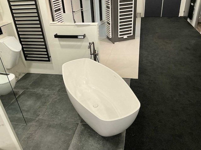 Luca danish 170x80x85cm douchebad - afbeelding 2 van  8