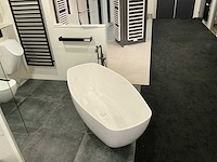 Luca danish 170x80x85cm douchebad - afbeelding 2 van  8