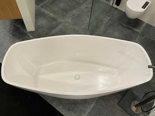 Luca danish 170x80x85cm douchebad - afbeelding 3 van  8