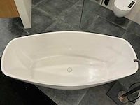 Luca danish 170x80x85cm douchebad - afbeelding 3 van  8