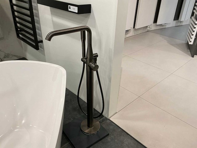 Luca danish 170x80x85cm douchebad - afbeelding 4 van  8