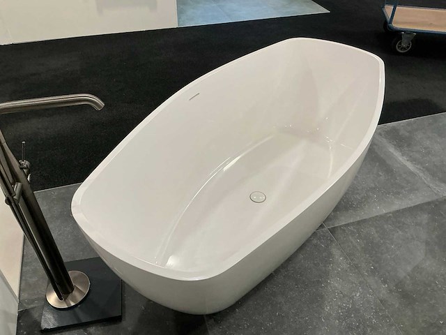 Luca danish 170x80x85cm douchebad - afbeelding 7 van  8