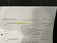 Luca danish 170x80x85cm douchebad - afbeelding 8 van  8