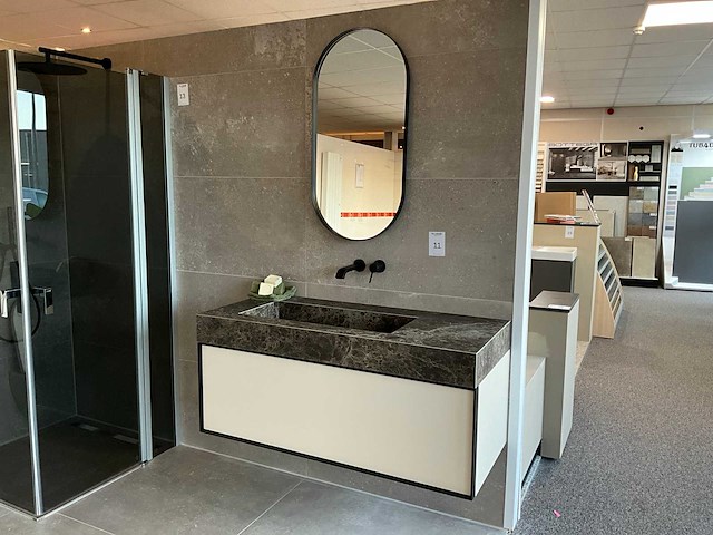 Luca design gb badmeubelset - afbeelding 1 van  10