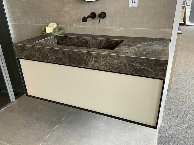 Luca design gb badmeubelset - afbeelding 3 van  10