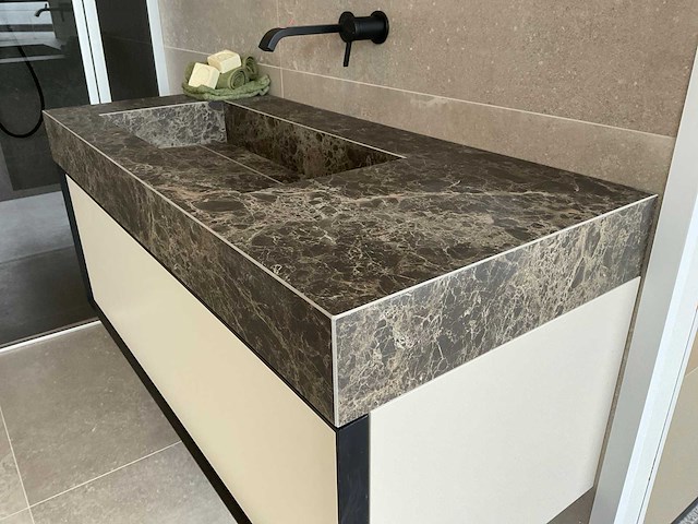 Luca design gb badmeubelset - afbeelding 4 van  10