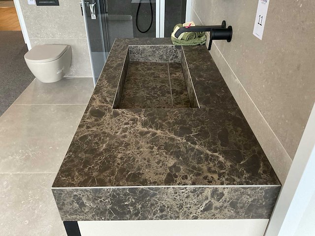 Luca design gb badmeubelset - afbeelding 6 van  10