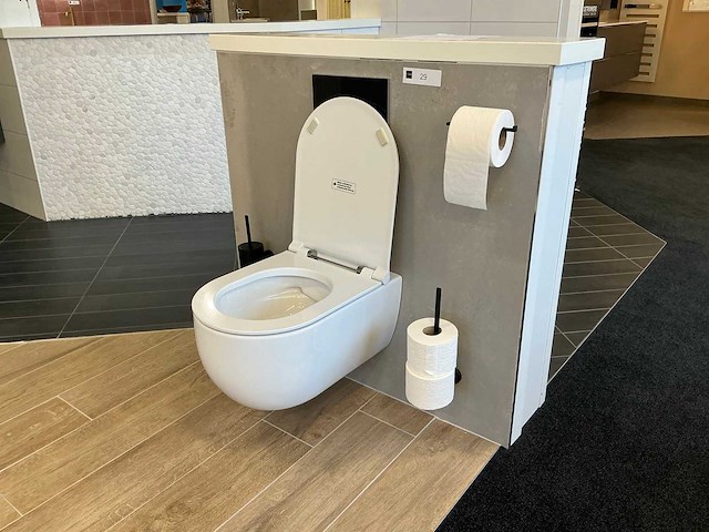 Luca futuro flush wandcloset - afbeelding 1 van  5