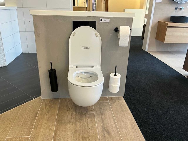 Luca futuro flush wandcloset - afbeelding 2 van  5