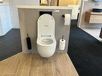 Luca futuro flush wandcloset - afbeelding 2 van  5