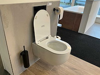 Luca futuro flush wandcloset - afbeelding 3 van  5