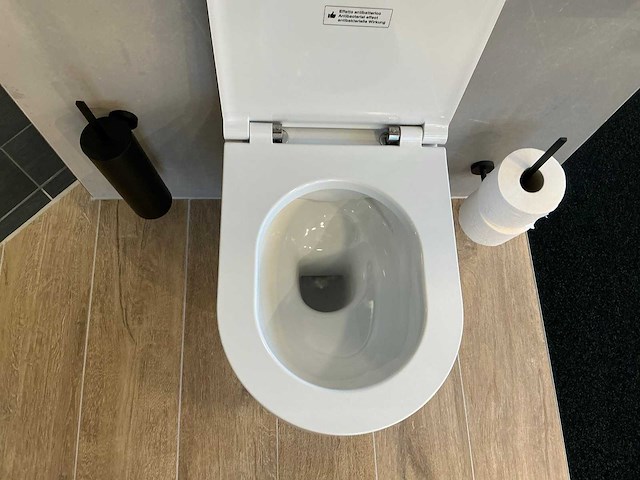 Luca futuro flush wandcloset - afbeelding 4 van  5