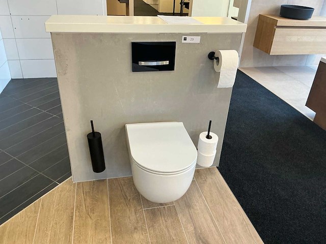 Luca futuro flush wandcloset - afbeelding 5 van  5