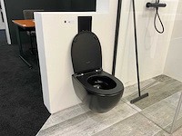 Luca globo randloos wandcloset - afbeelding 1 van  6