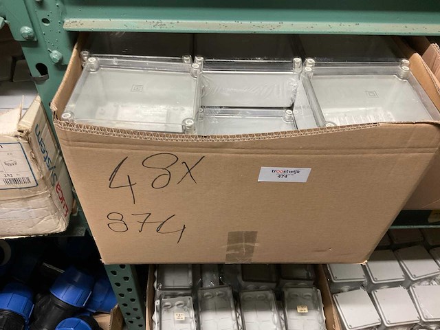 Luca installatie box (48x) - afbeelding 1 van  4