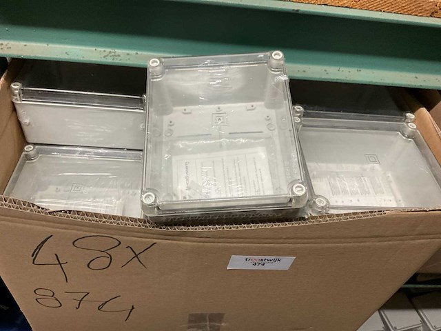 Luca installatie box (48x) - afbeelding 2 van  4