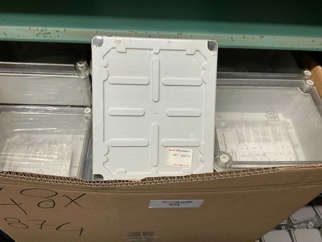 Luca installatie box (48x) - afbeelding 4 van  4