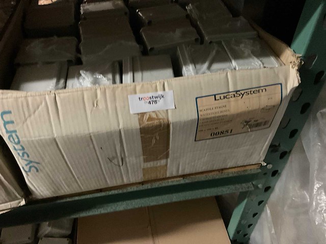 Luca installatie box (48x) - afbeelding 1 van  3