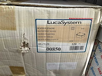 Luca installatie box ip 55 105 x 70 x 50 (200x) - afbeelding 2 van  5