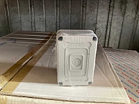 Luca installatie box ip 55 105 x 70 x 50 (200x) - afbeelding 3 van  5