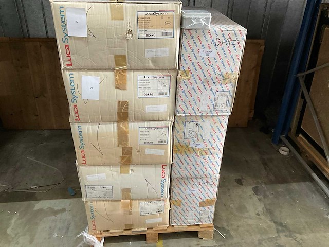 Luca installatie box ip 55 105 x 70 x 50 (200x) - afbeelding 5 van  5