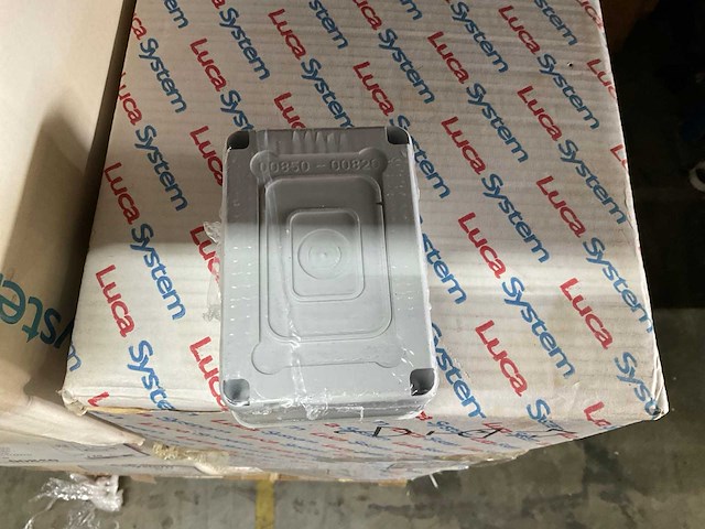 Luca installatie box ip55 105x70x50 (120x) - afbeelding 1 van  1