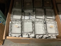 Luca installatie box ip55 (50x) - afbeelding 1 van  2