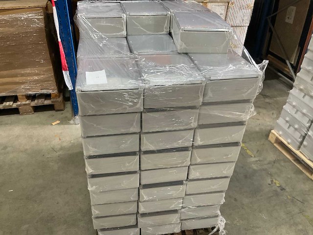 Luca installatiebox ip55 (27x) - afbeelding 1 van  2