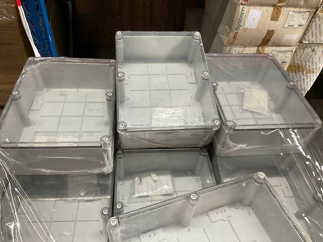 Luca installatiebox ip55 (27x) - afbeelding 4 van  4