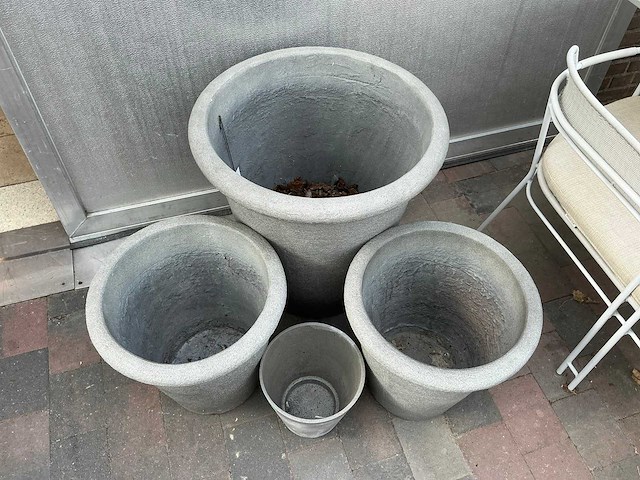Luca lifestyle - plantenbak (4x) - afbeelding 2 van  7