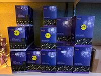 Luca ornament kerstverlichting / buitenverlichting (109x) - afbeelding 5 van  17