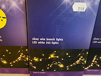 Luca ornament kerstverlichting / buitenverlichting (109x) - afbeelding 9 van  17